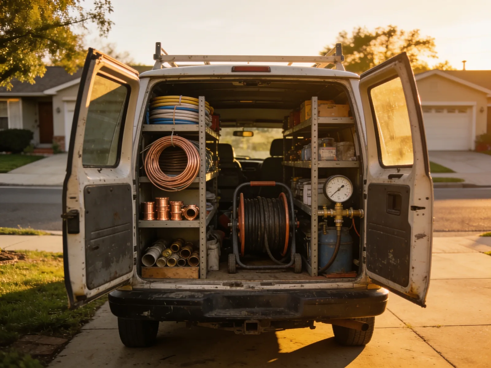 Emergency Plumber company in Oquossoc, ME