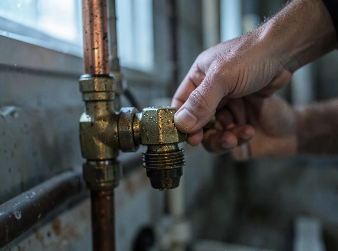 Emergency Plumber Oquossoc, ME FAQs